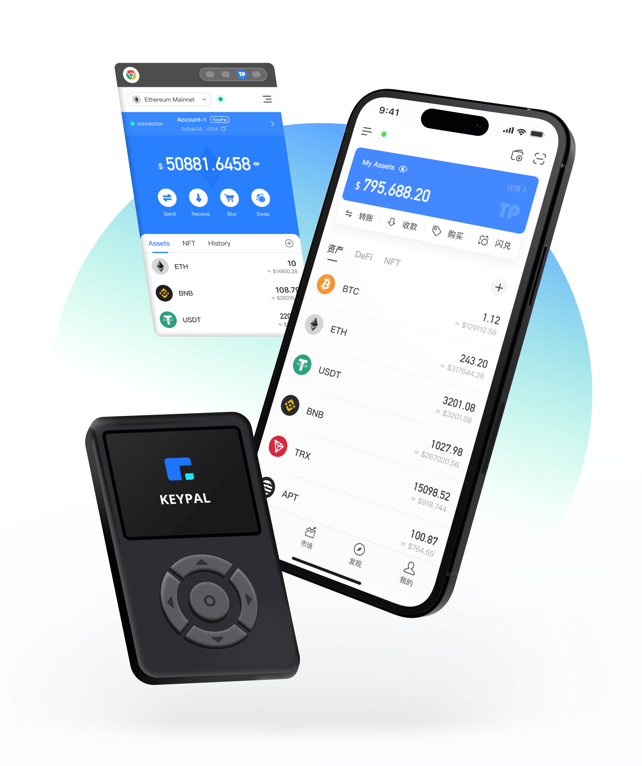 tokenIM钱包官网下载